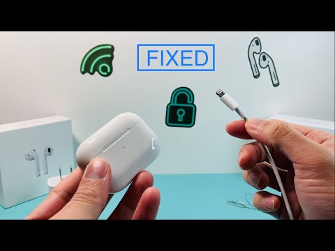 AirPods Pro Case Not Charging (FIXED)