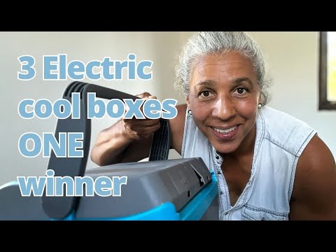 ❄️ The BEST 12v Electric Cool Box...out of the 3 I tried