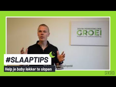 Help! Mijn baby wil niet in eigen bed slapen | Handige tips