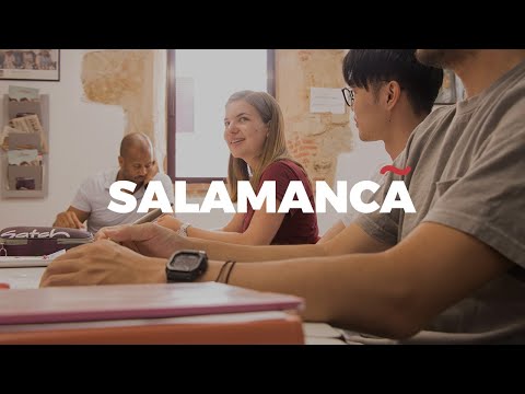 Learn Spanish in SALAMANCA - don Quijote Spanish School