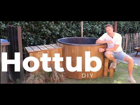 HOTTUB DIY | € 280,- | (DEEL 1)