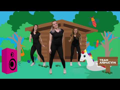 Campingvriendjes NL | TeamAnimation Minidisco 2021