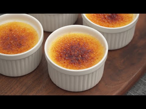 Creme Brulee Recipe