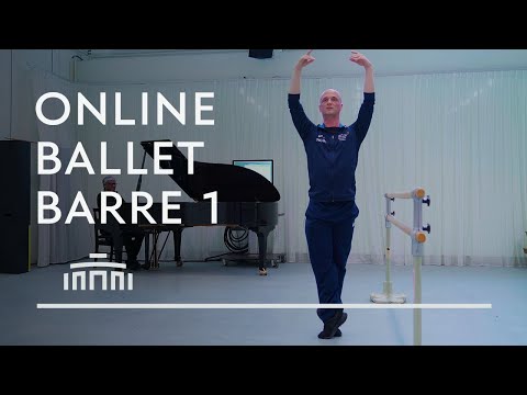 Ballet Barre 1 (Online Ballet les) - Het Nationale Ballet