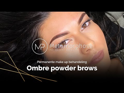 Permanente make up behandeling | Hoe ziet een permanente make up behandeling eruit?