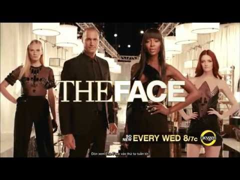 (Trailer-Vietsub ) The Face US season 2 Eps 8