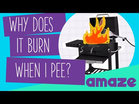 Why Does It Burn When I Pee?