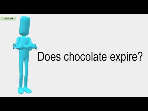 Does Chocolate Expire?
