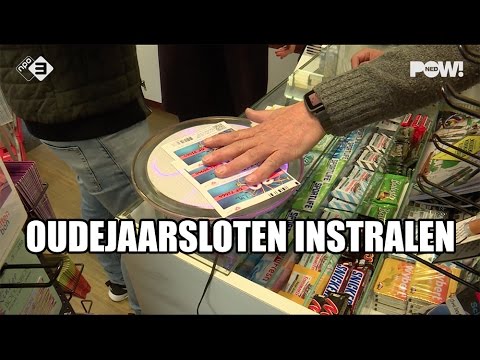 Oudejaarsloten instralen