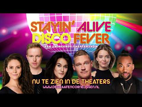 Theaterpromo   Stayin' Alive Disco Fever
