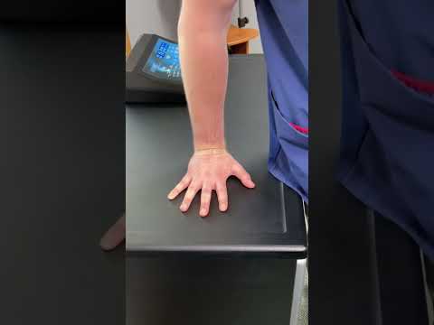 Relieve Wrist Pain in Seconds #Shorts