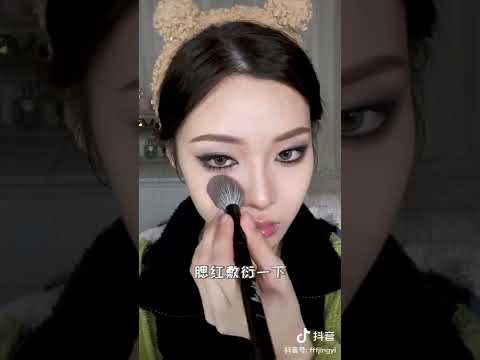 ✨Make-up mắt khói sang chảnh quyến rũ💃 - Gorgeous Make-up w Smokey eyes tutorial ✨