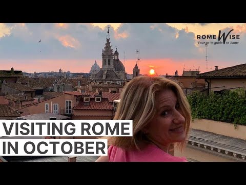 Rome In October 2023: The Ultimate Guide - Weather, Crowds & What To Expect