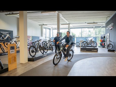 Speed Pedelecs bij Fietsenwinkel.nl | E-bikes tot 45 km/u!