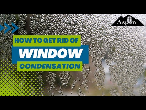 how to prevent window condensation in your home