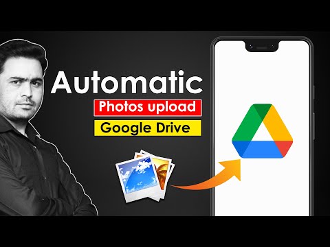 google drive automatic photo upload | automatically upload photos to google drive from iphone