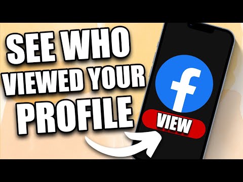 How to See Who Viewed Your Facebook Profile (2023)