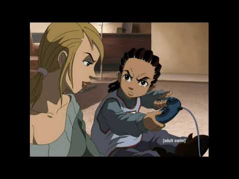 The Boondocks - Fake ass Mariah Carery