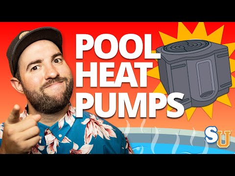 POOL HEAT PUMP: How Does It Work & Is It Worth It? | Swim University