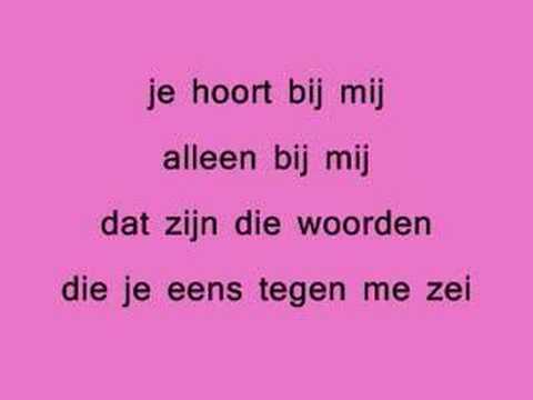 Roxeanne - Ik hou van jou