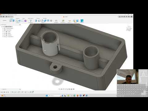 Column Base example