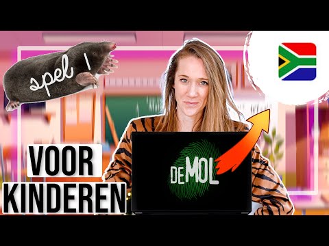 WIE IS DE MOL 2023 - IN DE KLAS - OUTSIDE THE BOX - spel 1