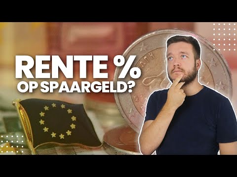 Massaal aan de Europese Spaarrekening met Hoge Rente?