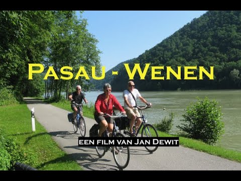 Passau   Wenen op de fiets!