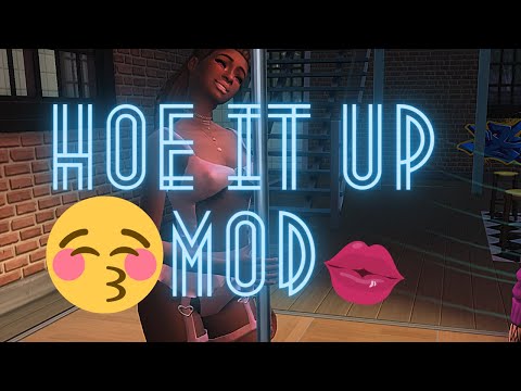 Sims 4 Hoe It Up Mod Review 2021!