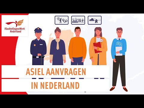 De asielprocedure in Nederland | Alles over de asielprocedure | VluchtelingenWerk Nederland