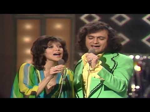 Eurovision 1972 – Netherlands – Sandra & Andres – Als het om de liefde gaat