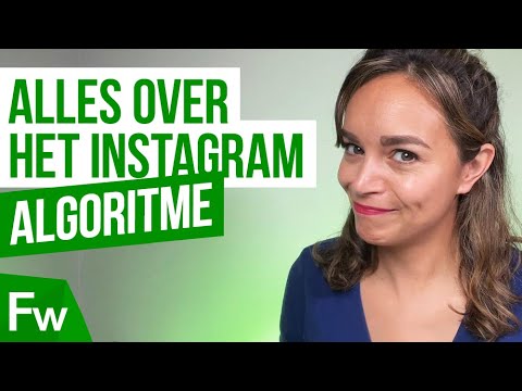 Het Instagram-algoritme in beeld: uitgelegd in 2 minuten | Frankwatching