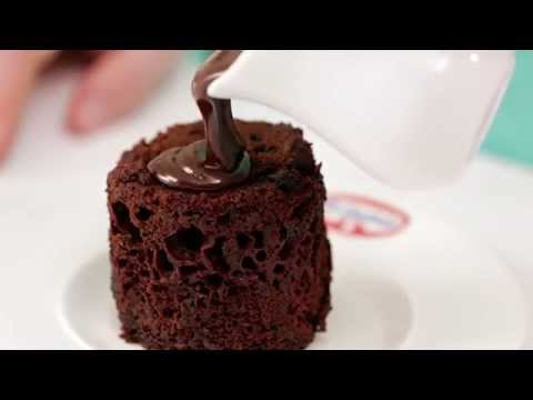 How to make MUG CAKES & PUD IN A MUGS | Recipe