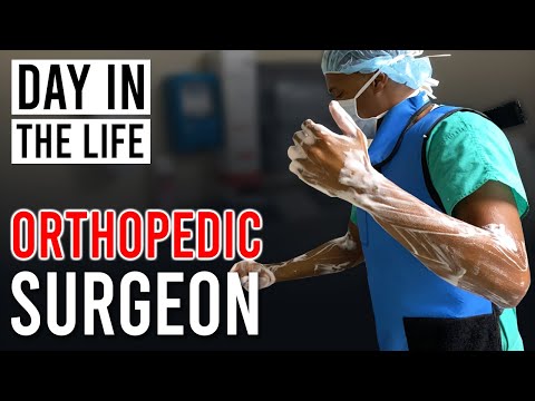 Day in the Life - Orthopedic Surgeon [Ep. 7]