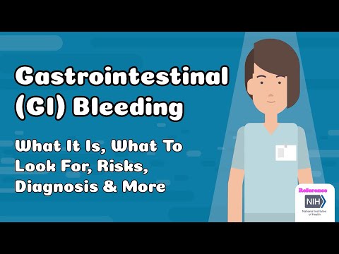 Gastrointestinal (GI) Bleeding  - What It Is, What To Look For, Risks, Diagnosis & More