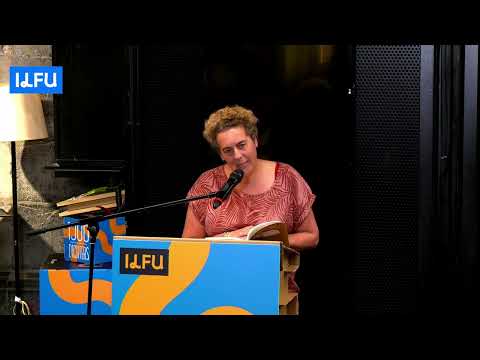 Jidske van de Klundert 2e gedicht - 1000 Dichters - De Nacht van de Poëzie on Tour - 03-10-2023