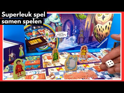 Speluitleg Wie heeft het gedaan van Ravensburger | Family Toys Collector