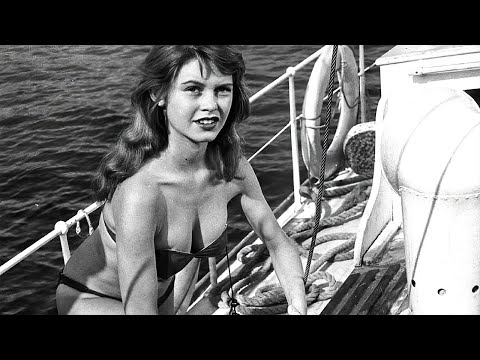 Brigitte Bardot | Manina, the girl without veils (1952) | Full Length movie