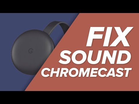 How to FIX Your Chromecast Sound Problems!