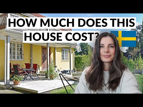 Sweden's Property Market Unveiled: How Much Do Properties in Sweden Really Cost? (2023)