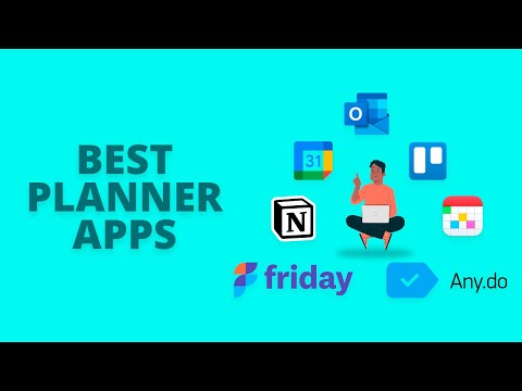 5 Best Planner Apps