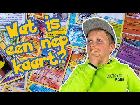 Hoe herken je NEP POKEMON KAARTEN - 5 simpele tips