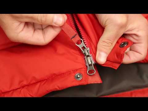 How to use a Two-Way Zipper | L.L.Bean