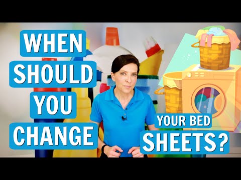 How Often Should You Change Your Bed Sheets?