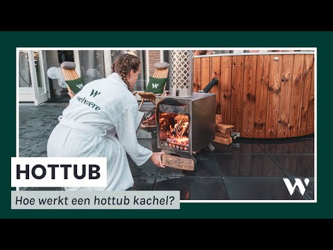 Hoe werkt een hottub kachel? | Welvaere