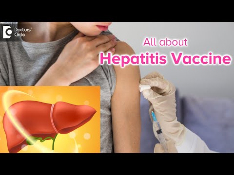 Vaccine for Hepatitis | Hepatitis B Vaccine & its Dosage - Dr. Ravindra B S | Doctors' Circle