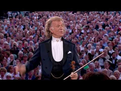 🚨 TICKET ALERT – Christmas with André Rieu