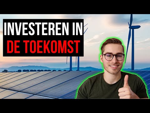 Investeren in Waterstof, Wind & Zonne-energie