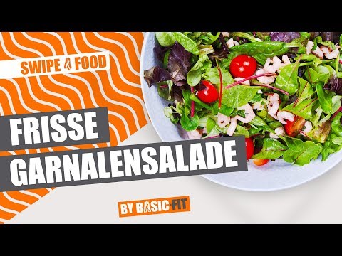 SWIPE4FOOD | FRISSE GARNALENSALADE | BASIC-FIT