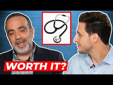 Starting Medical School at Age 37– Terrible Idea? | Wednesday Checkup